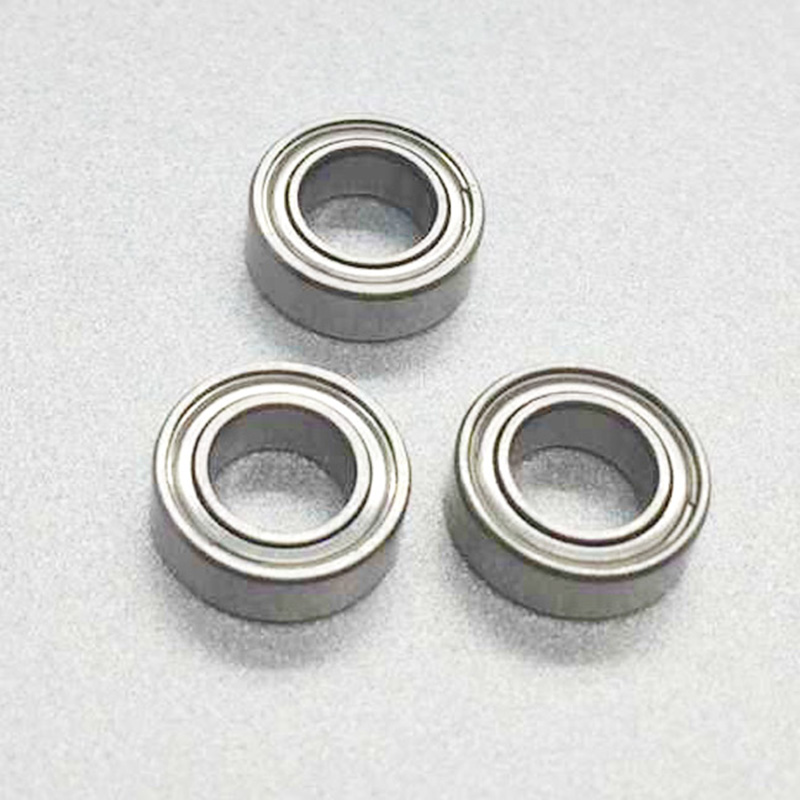 683zz Mini Micro Precision Deep Groove Ball Bearings Types